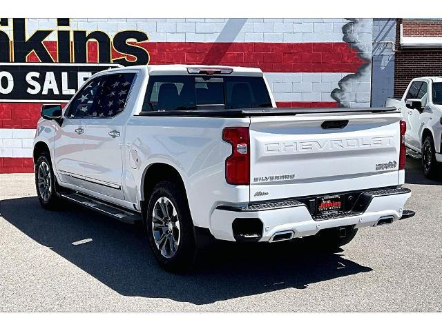 2024 Chevrolet Silverado 1500 4WD Crew Cab Short Bed High Country