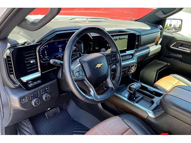 2024 Chevrolet Silverado 1500 4WD Crew Cab Short Bed High Country