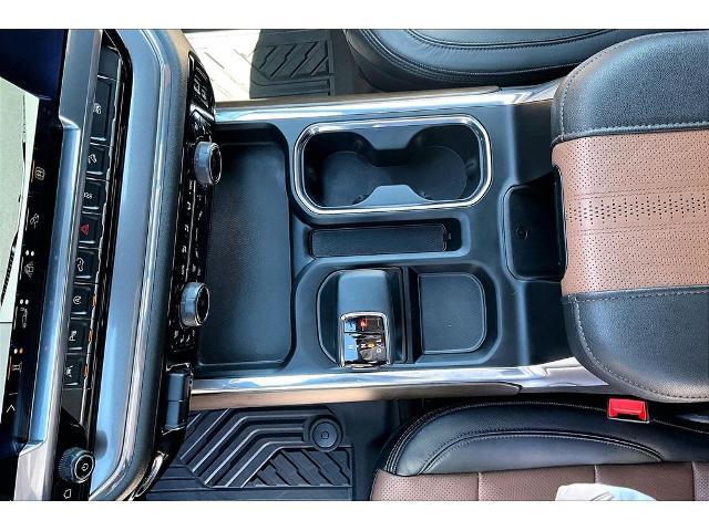 2024 Chevrolet Silverado 1500 4WD Crew Cab Short Bed High Country