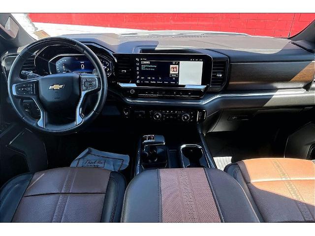 2024 Chevrolet Silverado 1500 4WD Crew Cab Short Bed High Country