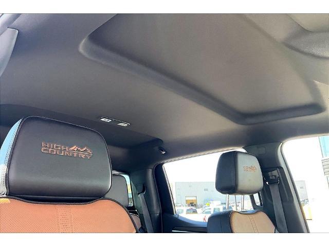 2024 Chevrolet Silverado 1500 4WD Crew Cab Short Bed High Country