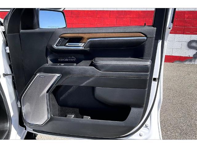 2024 Chevrolet Silverado 1500 4WD Crew Cab Short Bed High Country