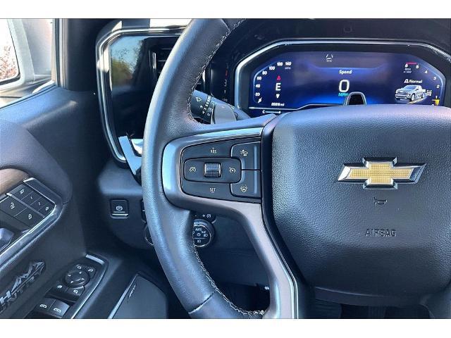 2024 Chevrolet Silverado 1500 4WD Crew Cab Short Bed High Country