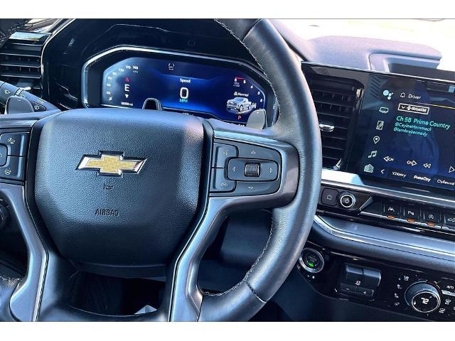 2024 Chevrolet Silverado 1500 4WD Crew Cab Short Bed High Country