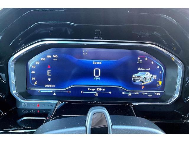 2024 Chevrolet Silverado 1500 4WD Crew Cab Short Bed High Country