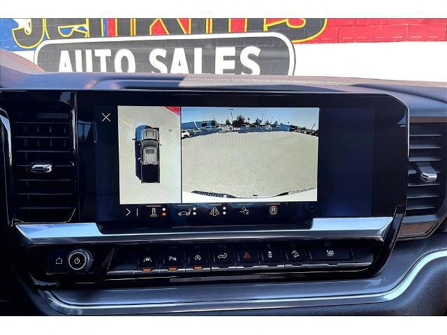 2024 Chevrolet Silverado 1500 4WD Crew Cab Short Bed High Country