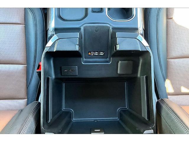 2024 Chevrolet Silverado 1500 4WD Crew Cab Short Bed High Country