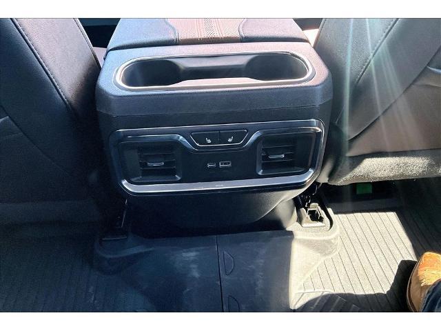 2024 Chevrolet Silverado 1500 4WD Crew Cab Short Bed High Country