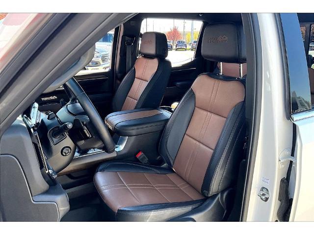 2024 Chevrolet Silverado 1500 4WD Crew Cab Short Bed High Country