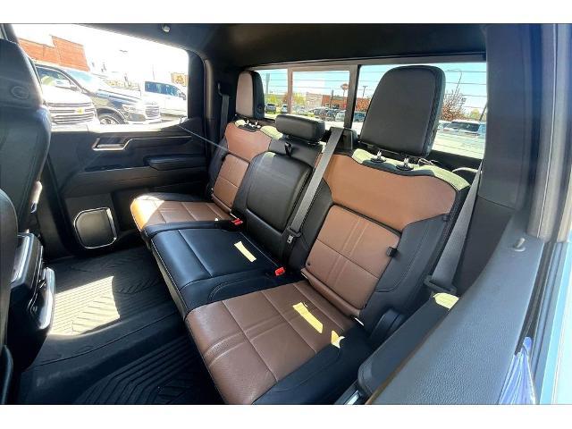 2024 Chevrolet Silverado 1500 4WD Crew Cab Short Bed High Country