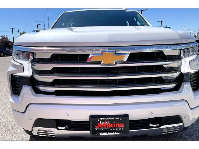 2024 Chevrolet Silverado 1500 4WD Crew Cab Short Bed High Country