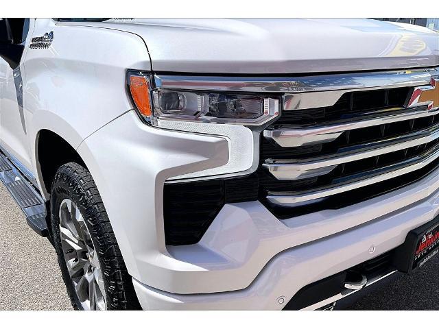 2024 Chevrolet Silverado 1500 4WD Crew Cab Short Bed High Country
