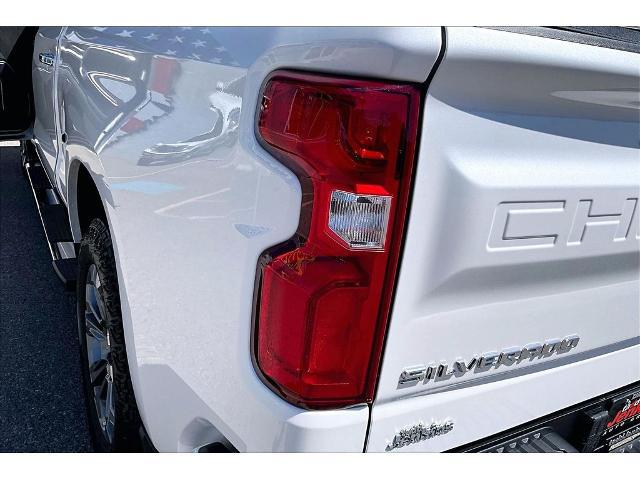 2024 Chevrolet Silverado 1500 4WD Crew Cab Short Bed High Country