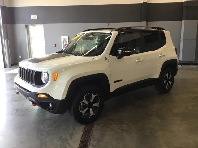 2022 Jeep Renegade Trailhawk 4x4