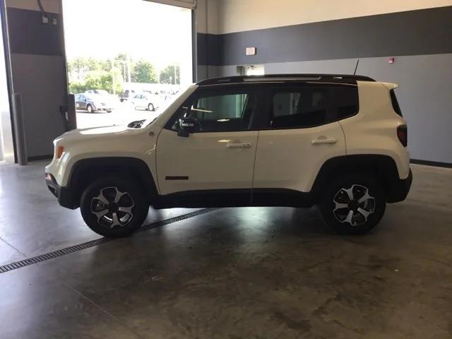 2022 Jeep Renegade Trailhawk 4x4