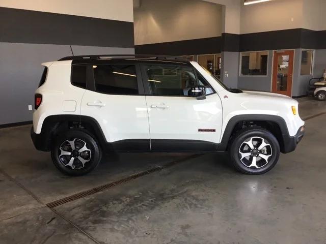 2022 Jeep Renegade Trailhawk 4x4