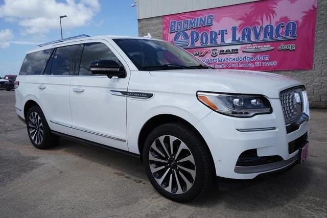 2022 Lincoln Navigator Reserve
