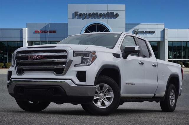 2019 GMC Sierra 1500 Base