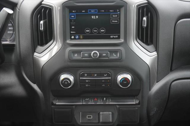 2019 GMC Sierra 1500 Base