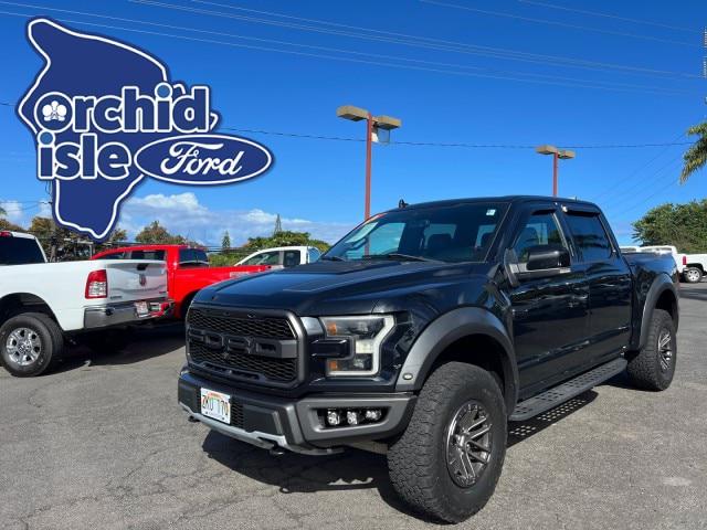 2020 Ford F-150 Raptor for sale in Hilo, HI