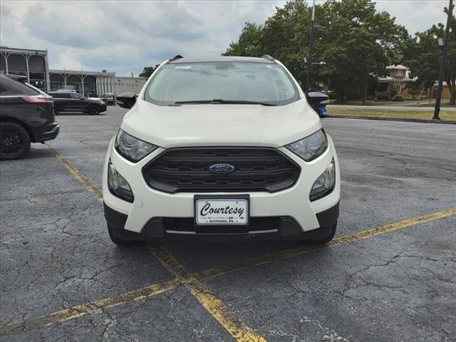 2021 Ford EcoSport SES