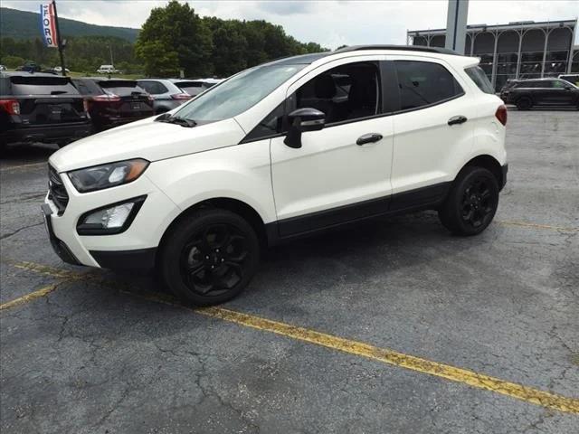 2021 Ford EcoSport SES