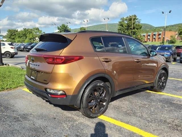 2021 Kia Sportage S