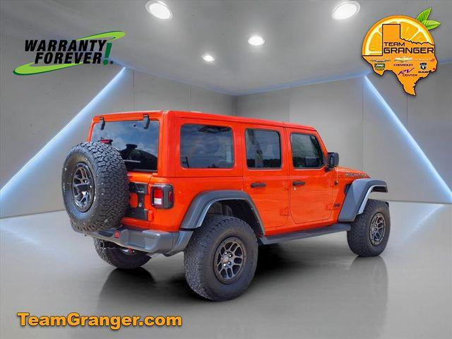 2023 Jeep Wrangler 4-Door High Tide 4x4 2023 Jeep Wrangler 4-Door High Tide 4x4