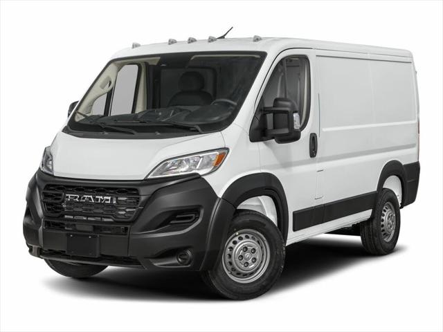 2025 RAM Ram ProMaster RAM PROMASTER 1500 TRADESMAN CARGO VAN LOW ROOF 136 WB