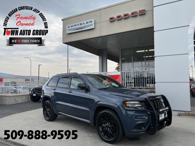 2021 Jeep Grand Cherokee Limited X 4x4