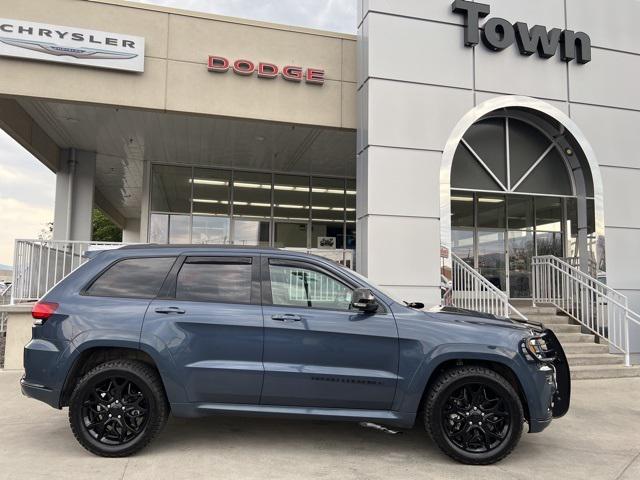 2021 Jeep Grand Cherokee Limited X 4x4