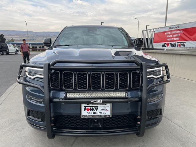 2021 Jeep Grand Cherokee Limited X 4x4