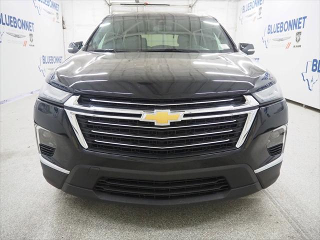 2023 Chevrolet Traverse FWD LT Cloth