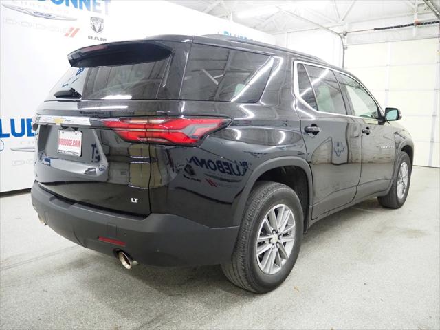 2023 Chevrolet Traverse FWD LT Cloth