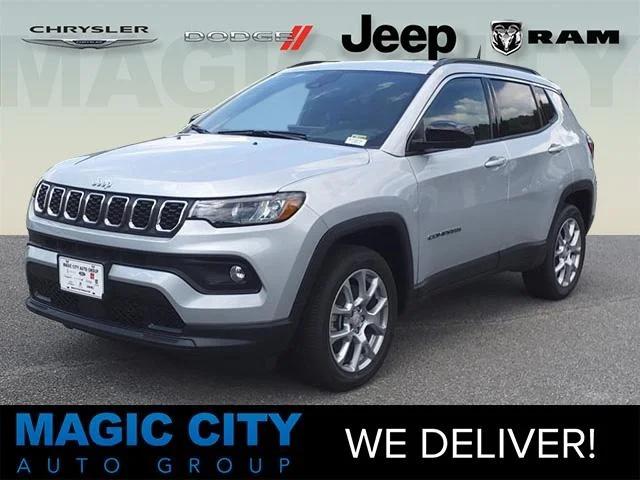 2024 Jeep Compass Latitude Lux FWD