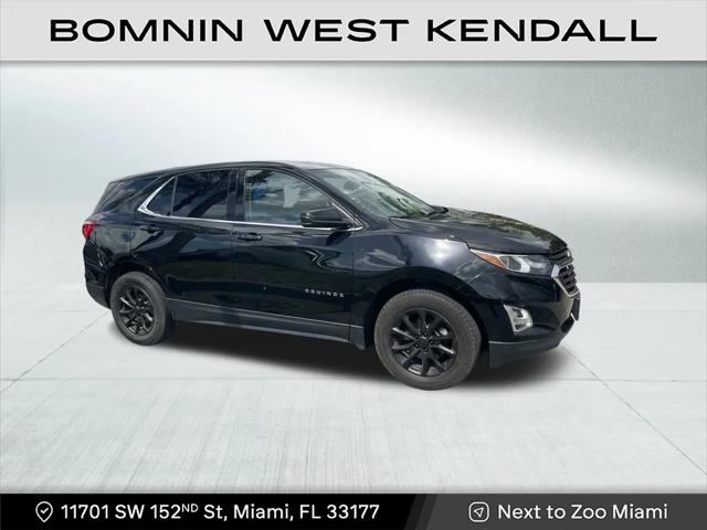 2020 Chevrolet Equinox AWD LT 1.5L Turbo