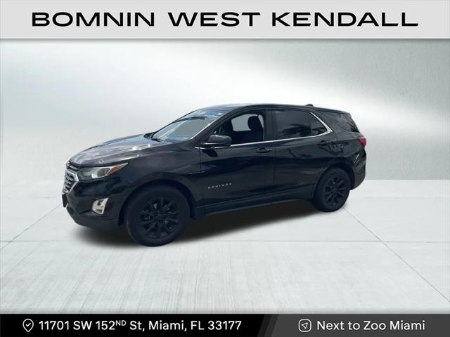 2020 Chevrolet Equinox AWD LT 1.5L Turbo