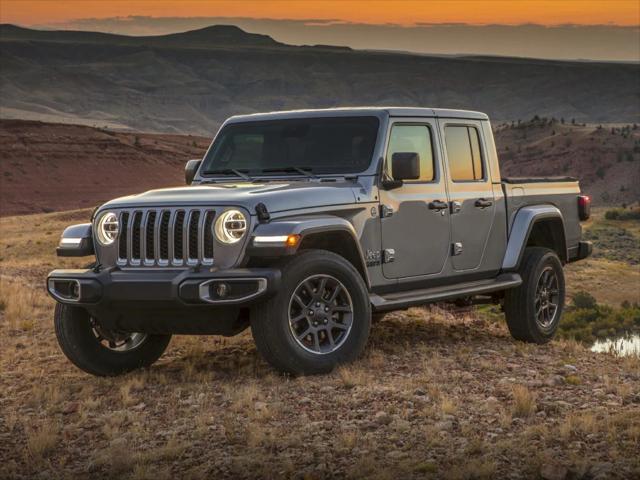 2020 Jeep Gladiator Rubicon 4X4