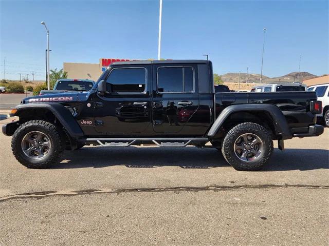 2020 Jeep Gladiator Rubicon 4X4