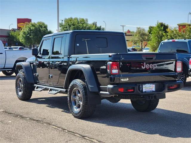 2020 Jeep Gladiator Rubicon 4X4