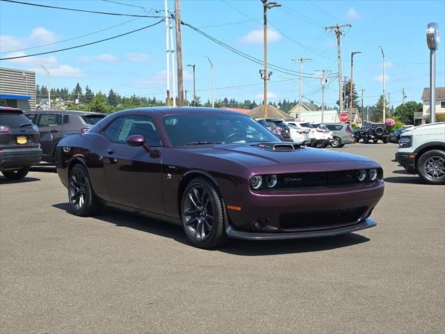 2020 Dodge Challenger R/T Scat Pack