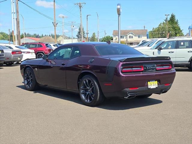 2020 Dodge Challenger R/T Scat Pack