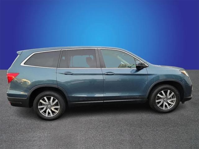 2021 Honda Pilot AWD EX-L