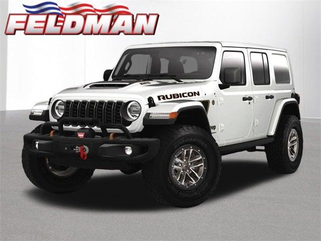 2024 Jeep Wrangler WRANGLER 4-DOOR RUBICON 392 FINAL EDITION