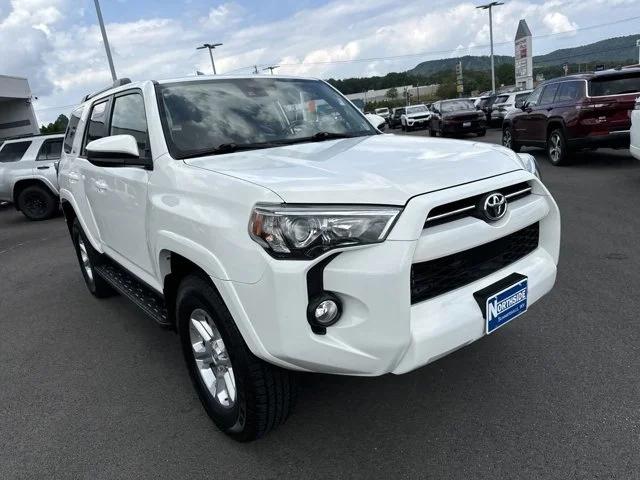 2020 Toyota 4Runner SR5