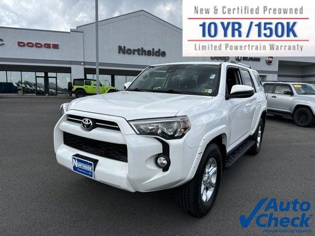 2020 Toyota 4Runner SR5