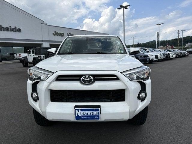 2020 Toyota 4Runner SR5