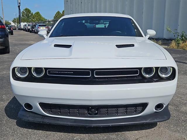 2018 Dodge Challenger SXT Plus