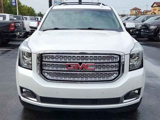 2019 GMC Yukon SLT