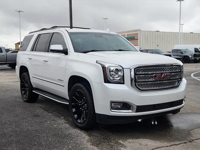 2019 GMC Yukon SLT